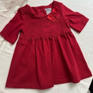 Tahari Girls Holiday Dress
